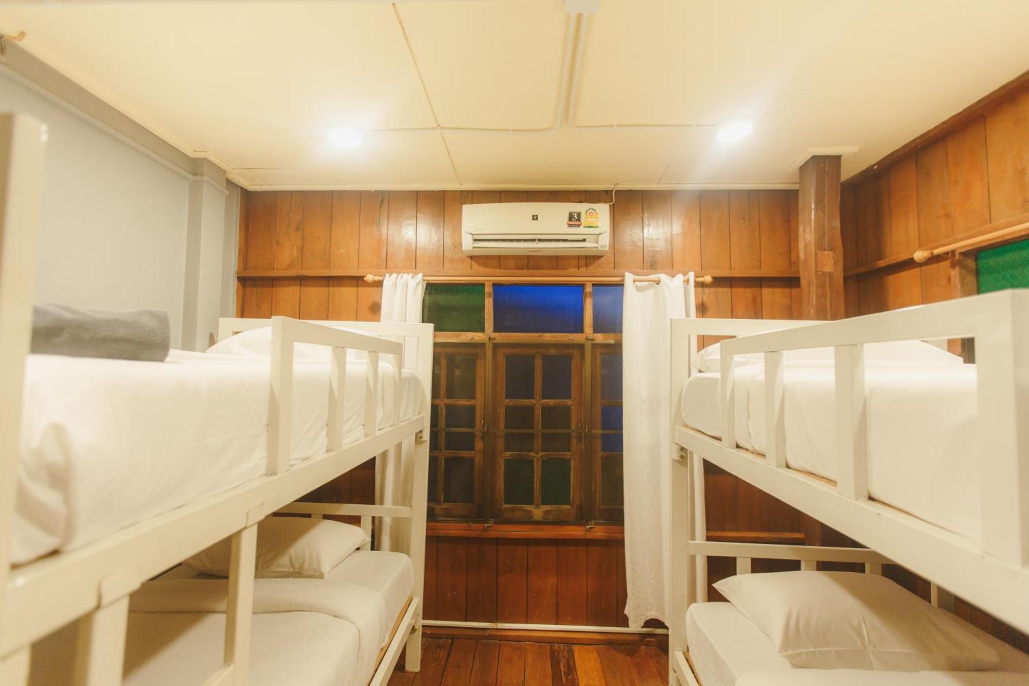 Agga Cnx Hostel Chiang Mai Exterior photo