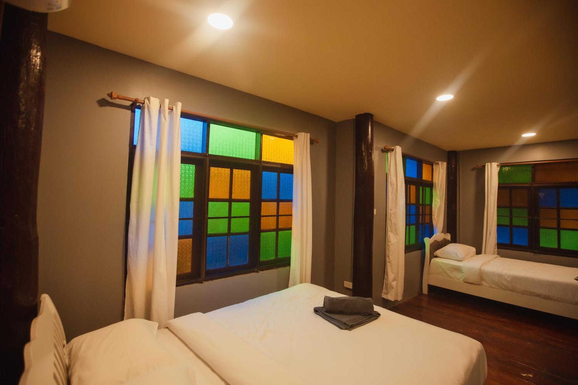 Agga Cnx Hostel Chiang Mai Exterior photo