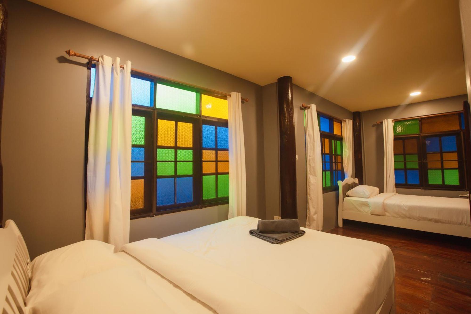 Agga Cnx Hostel Chiang Mai Exterior photo