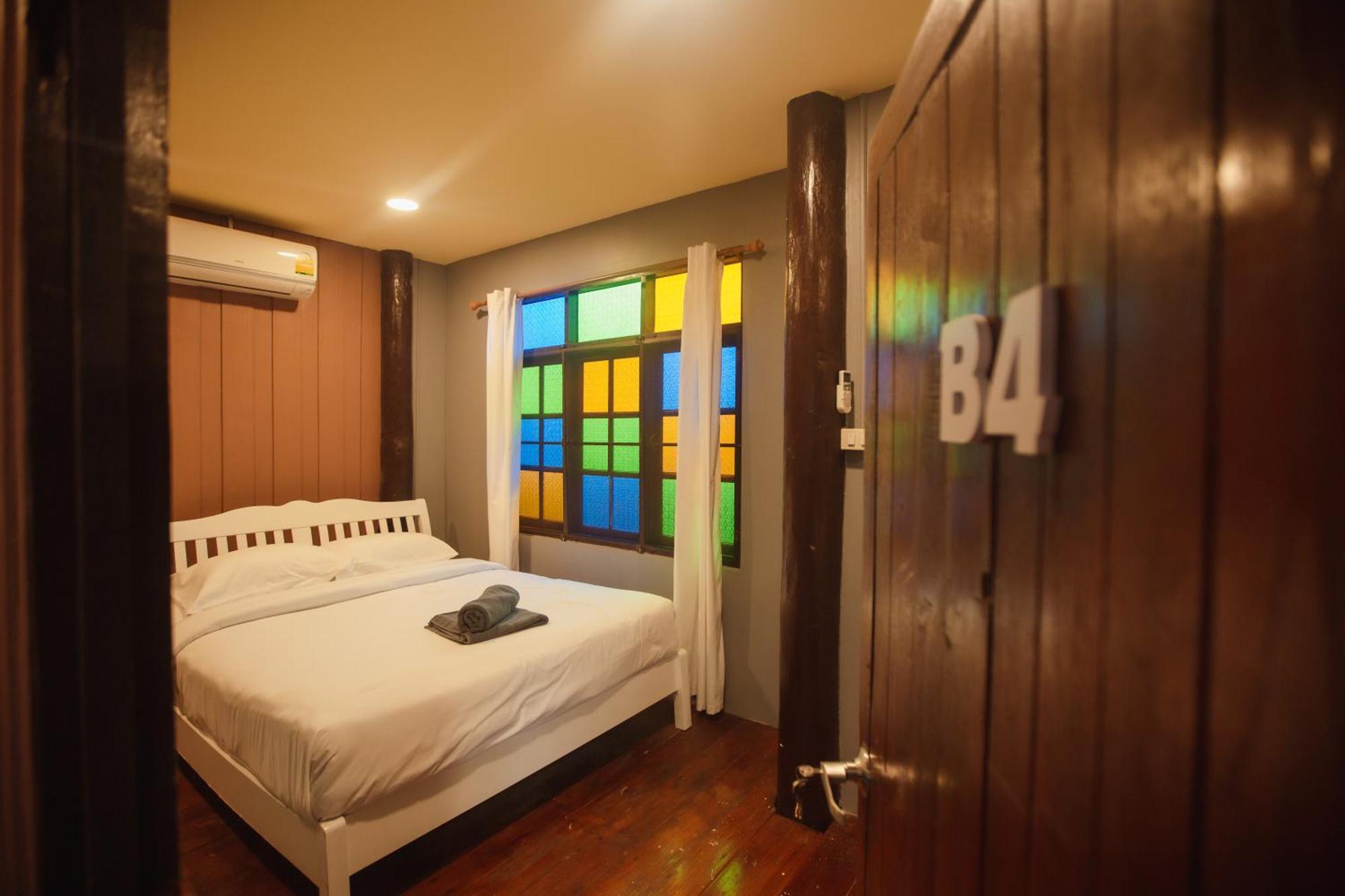 Agga Cnx Hostel Chiang Mai Exterior photo