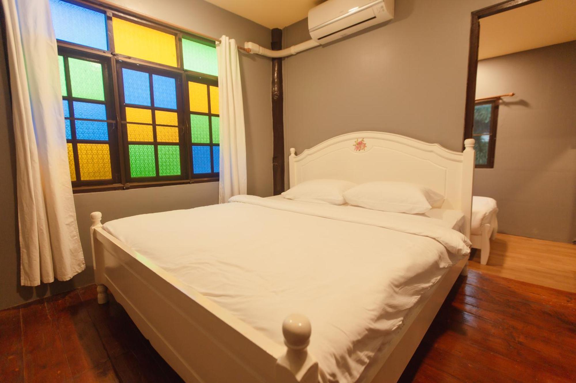 Agga Cnx Hostel Chiang Mai Exterior photo