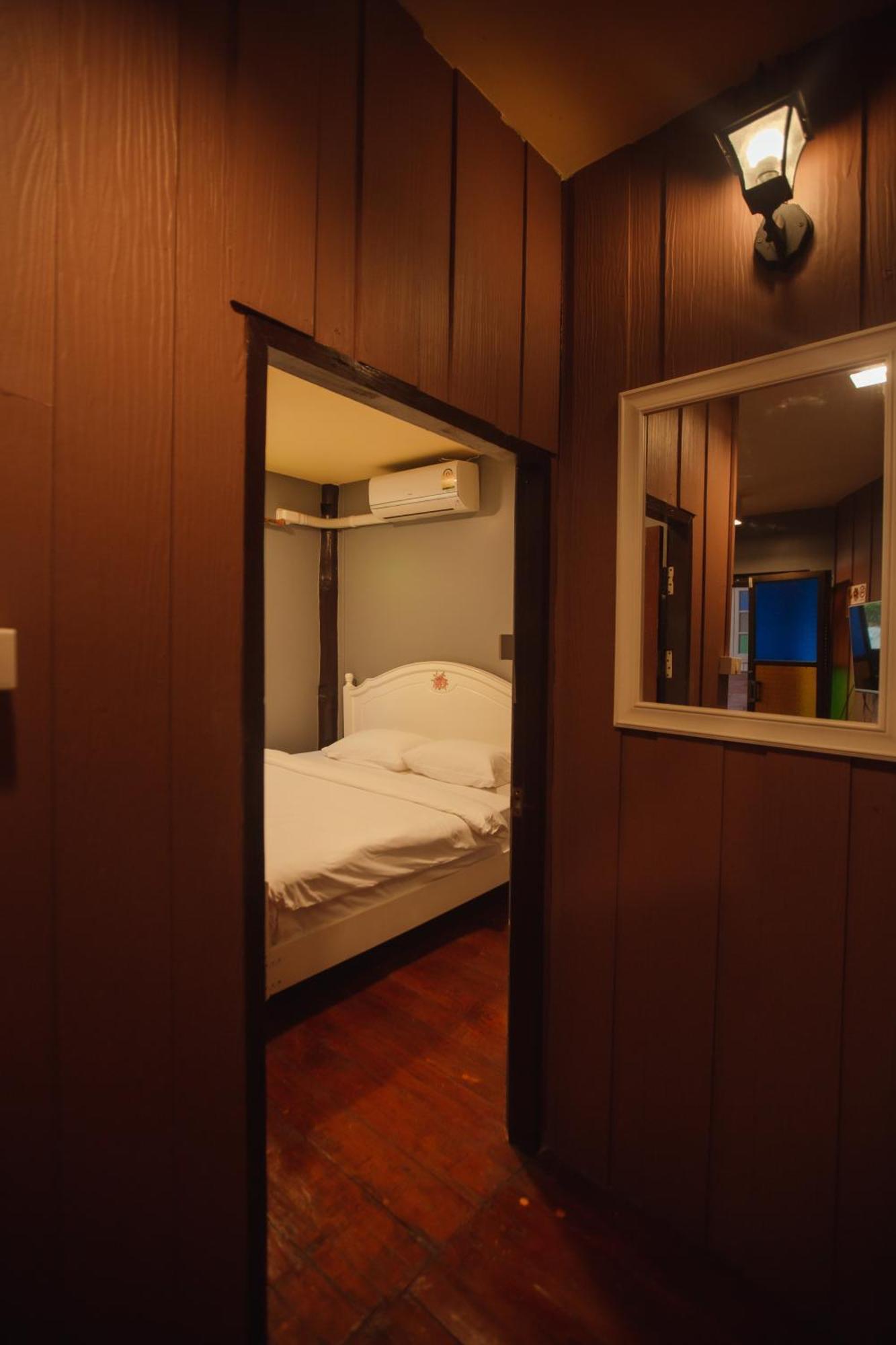 Agga Cnx Hostel Chiang Mai Exterior photo