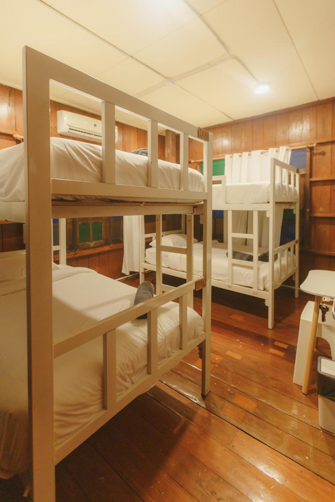 Agga Cnx Hostel Chiang Mai Exterior photo