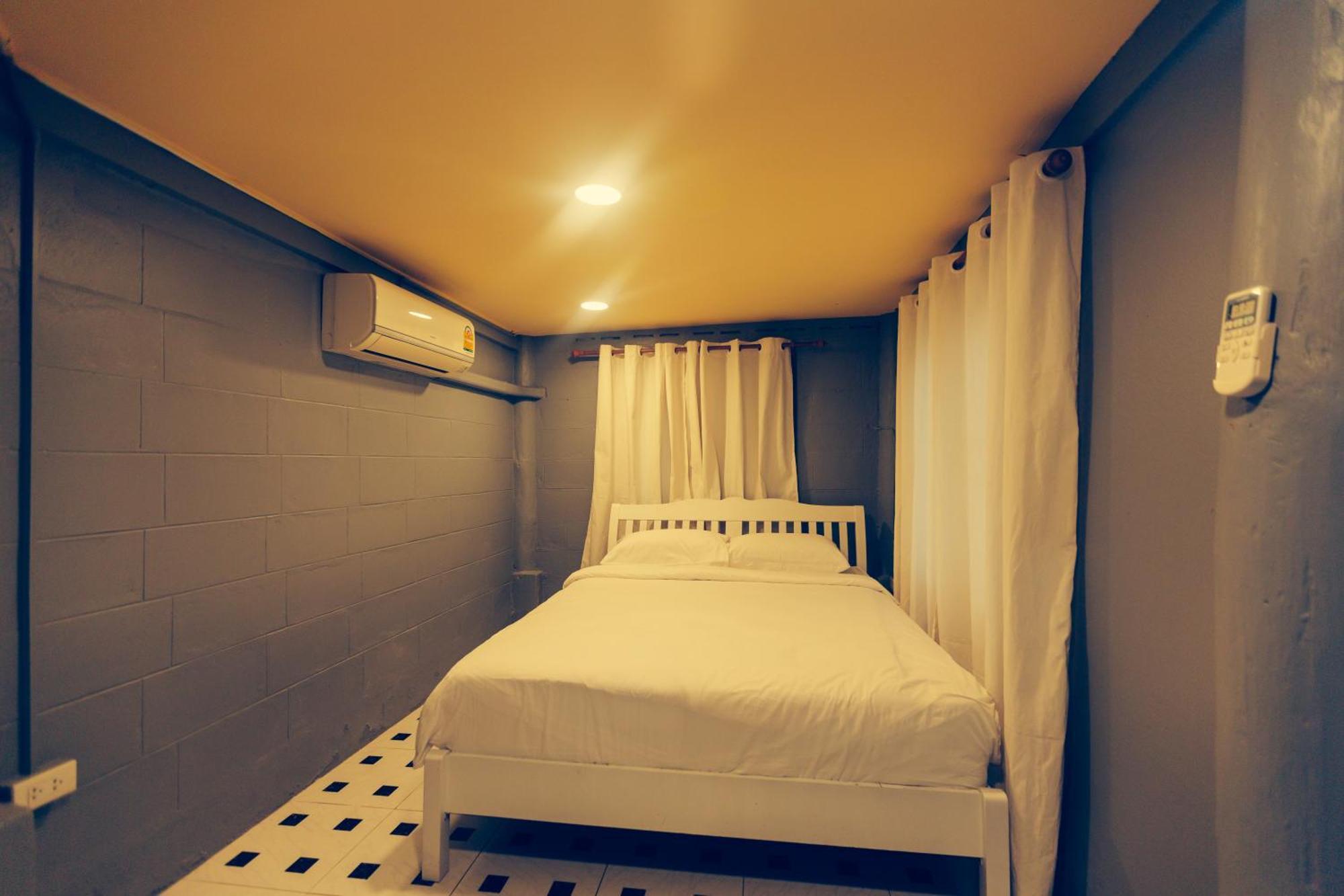 Agga Cnx Hostel Chiang Mai Exterior photo