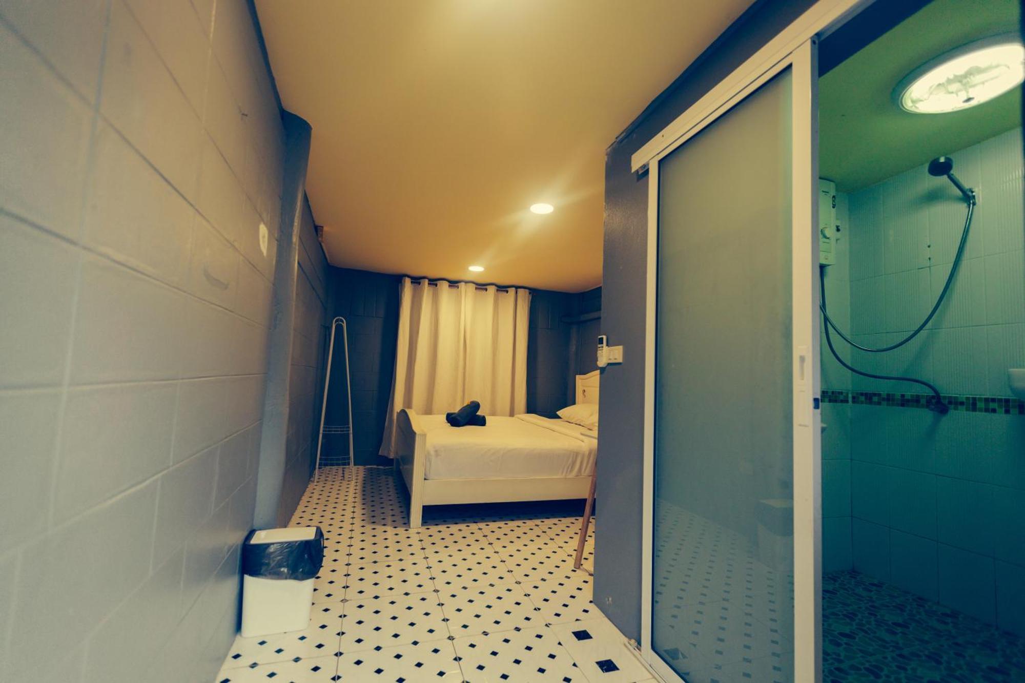 Agga Cnx Hostel Chiang Mai Exterior photo