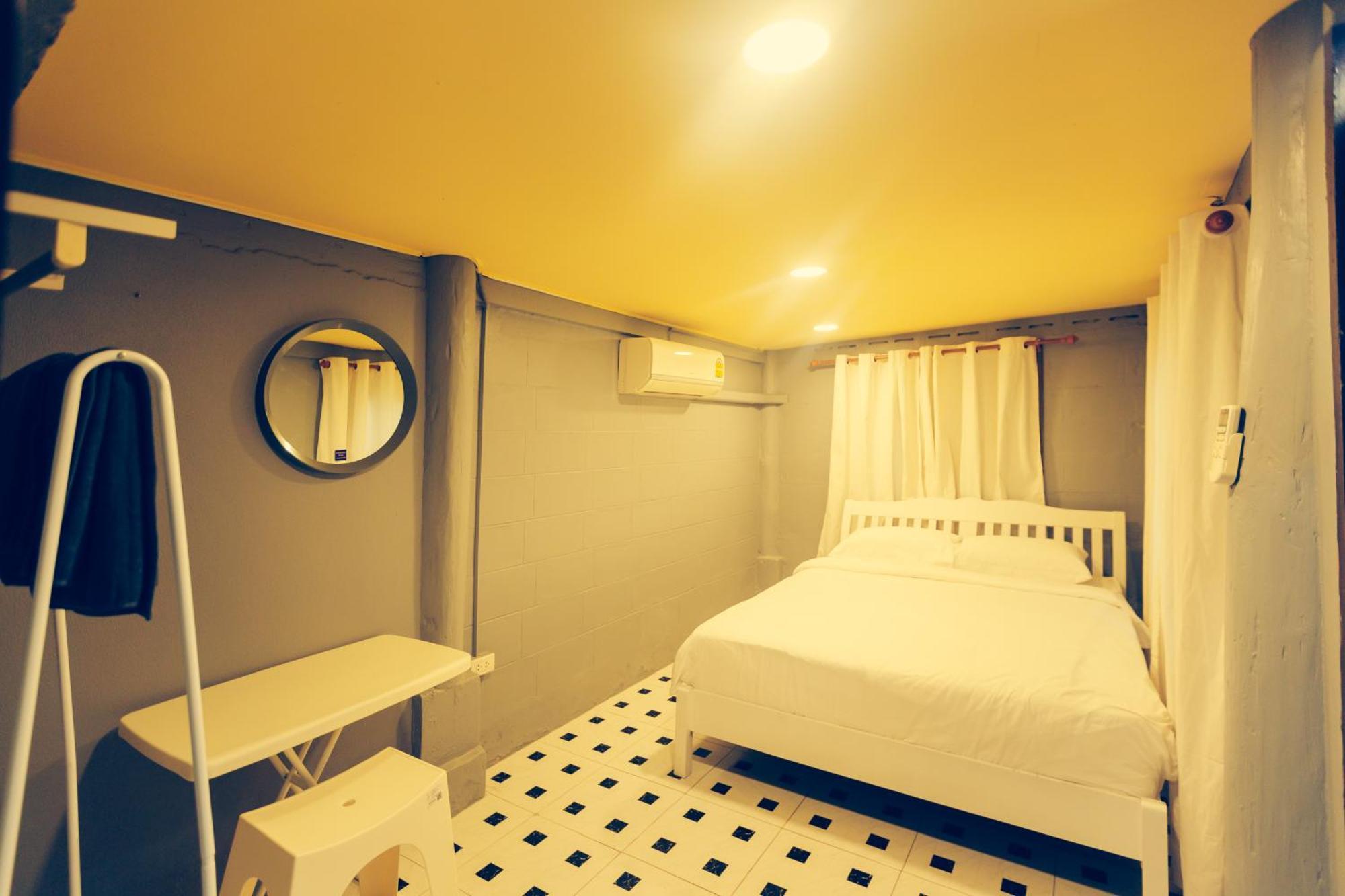 Agga Cnx Hostel Chiang Mai Exterior photo